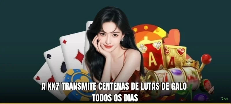 Cassino ao vivo 7nb dealers