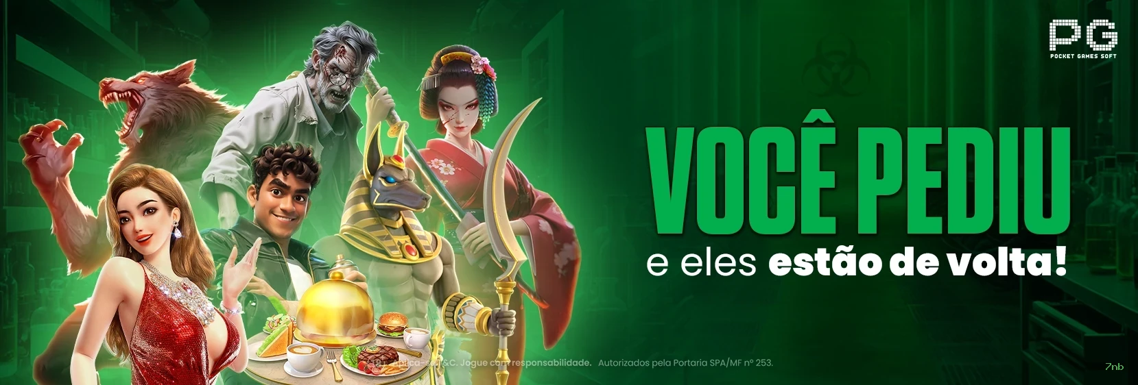 Plataforma 7nb - cassino e apostas